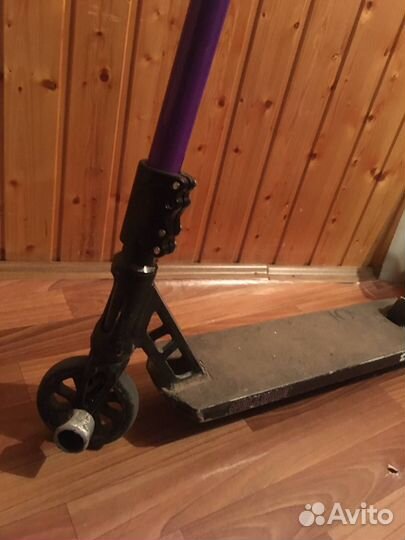 Трюковой самокат