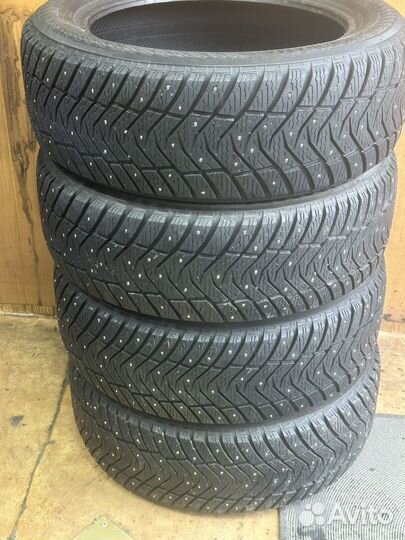 Yokohama Ice Guard IG65 225/55 R18
