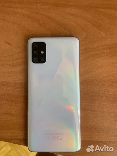 Samsung Galaxy A51, 4/64 ГБ