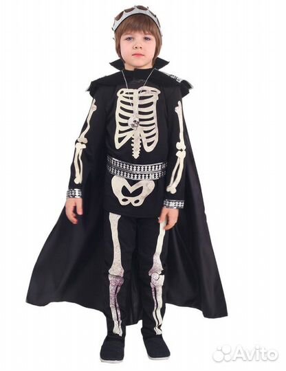 Костюм Кащей Бессмертный. Прокат. Лазо 3Д