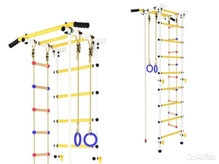 Детская шведская стенка