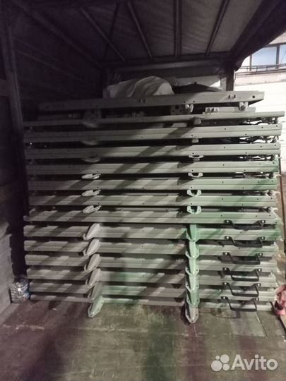 Кузов бортовая платформа на Газель Некст