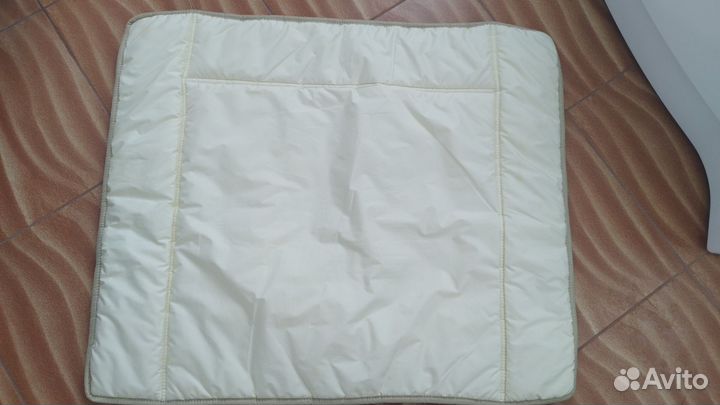 Матрас на пеленальный столик или комод