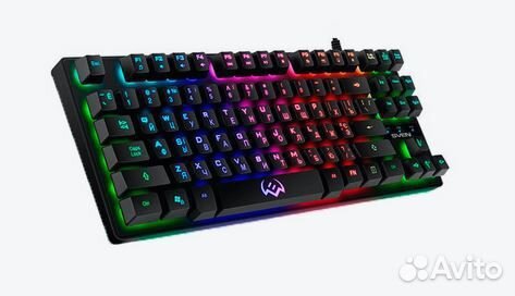Игровая клавиатура Sven KB-G7400 (новая)