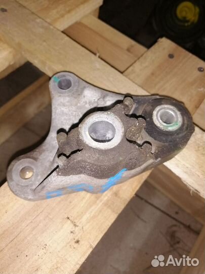 Кронштейн кпп нижний ford focus 2 1.8 qqdb