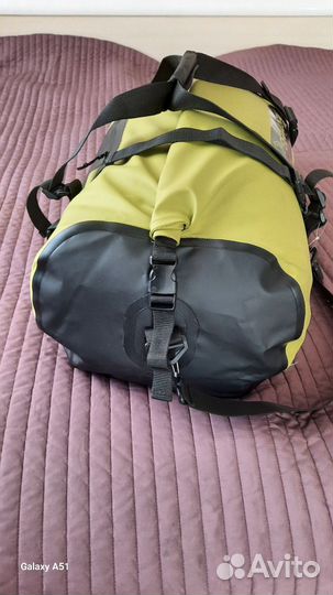 Гермосумка и гермомешок для водных видов спорта