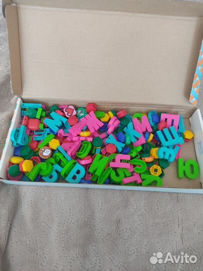 Мольберт детский