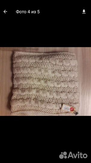 Новые шарф-снуды Россия