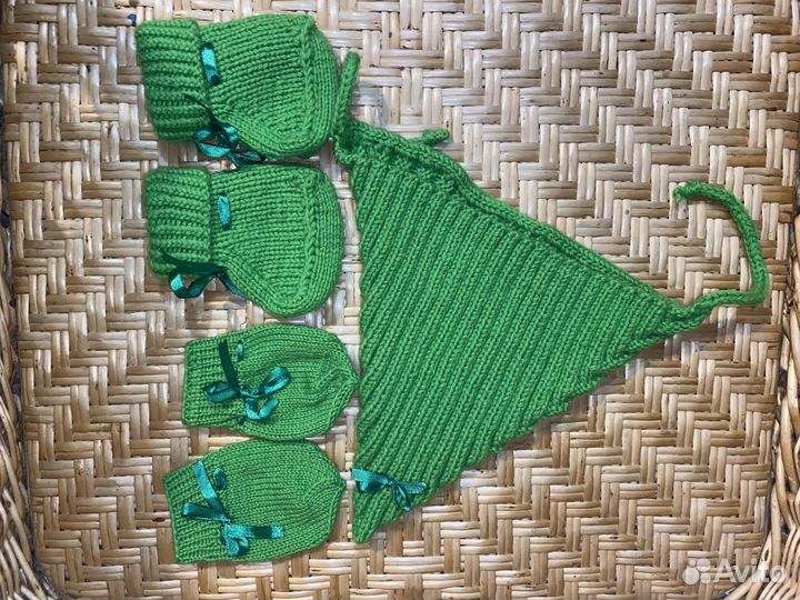 Набор для новорождённого