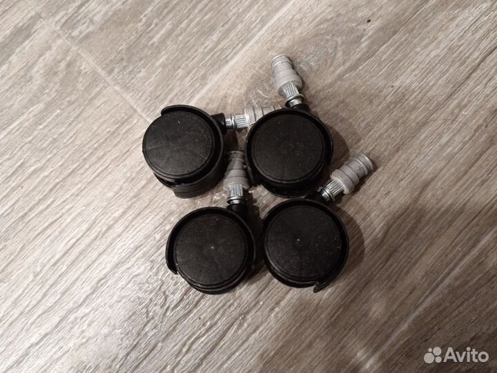 Колесики для мебели