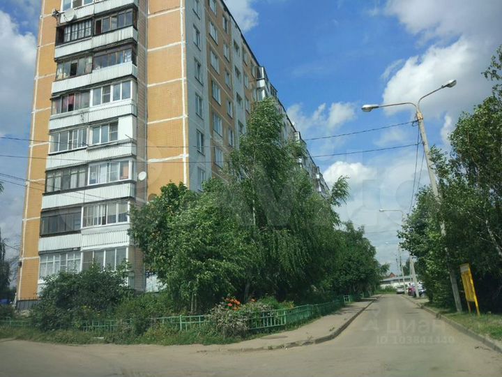 2-к. квартира, 44,6 м², 7/9 эт.