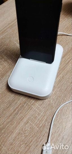 Лампа настольная сенсорная