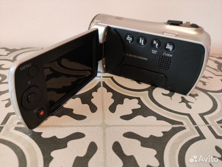 Видеокамера samsung 65X