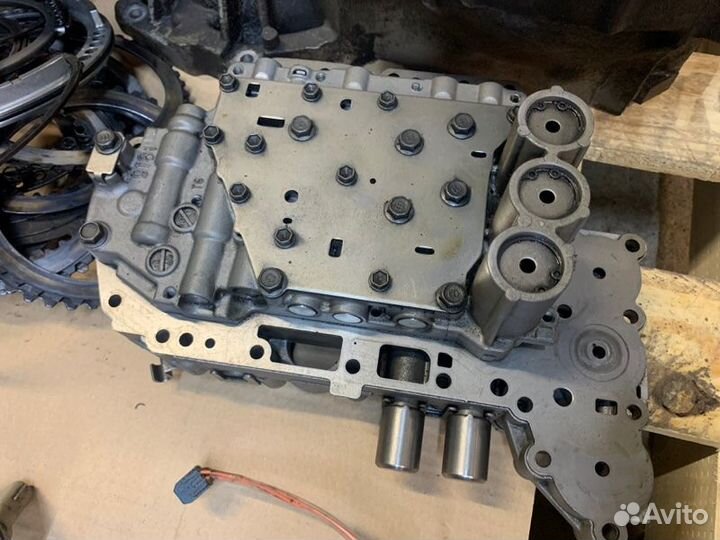 АКПП Lexus Rx 350 GSU35L-awagkw. MCU3# 2grfe