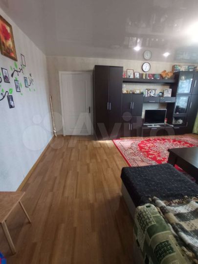 2-к. квартира, 45,4 м², 1/2 эт.