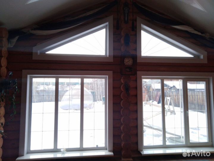 Окна,Ремонт изготовление установка