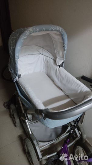 Коляска happy baby