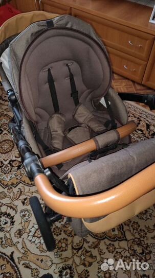 Коляска Tutis Mimi Style 2 в 1