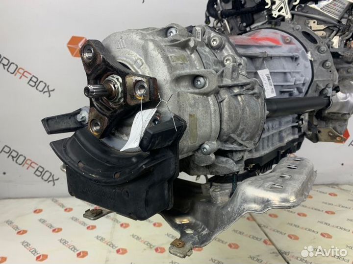 Раздаточная коробка Mercedes Glc X253 M276 3.0