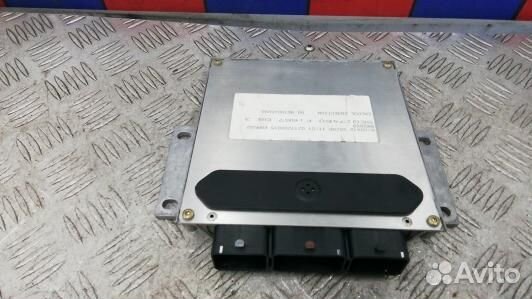 Блок управления двигателем peugeot 406 (LSE05PF01)
