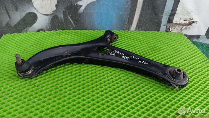 Рычаг передний левый на Geely gc6