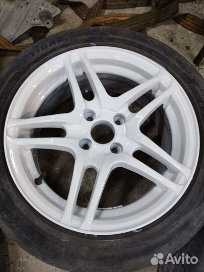 Диски с резиной r15 на ваз