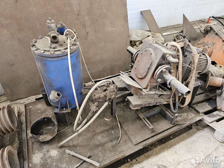 Редукторы и Электродвигатели