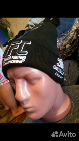 Шапка UFC