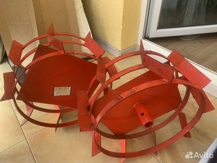 Грунтозацепы для мотоблока бу