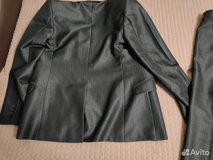 Мужской костюм 46 размер