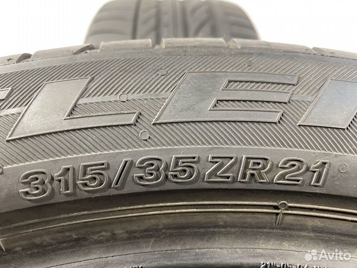 Bridgestone Dueler H/P Sport 315/35 R21