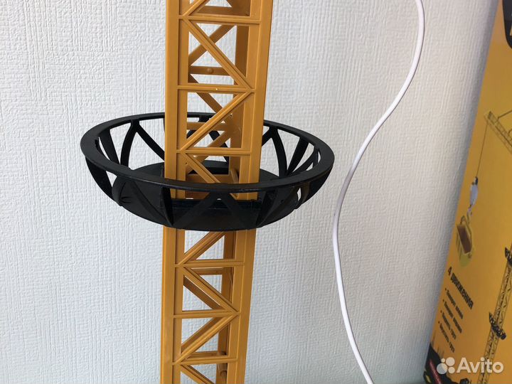 Подъемный башенный кран Mobicaro YS174538