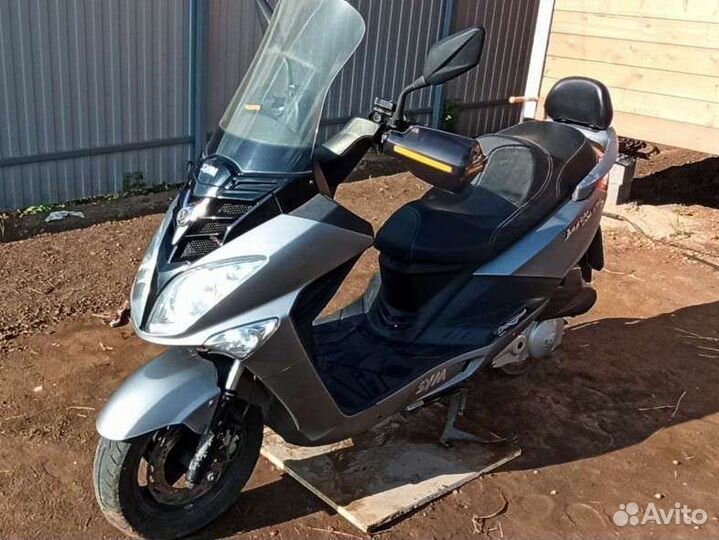 Sym Joyride 200i