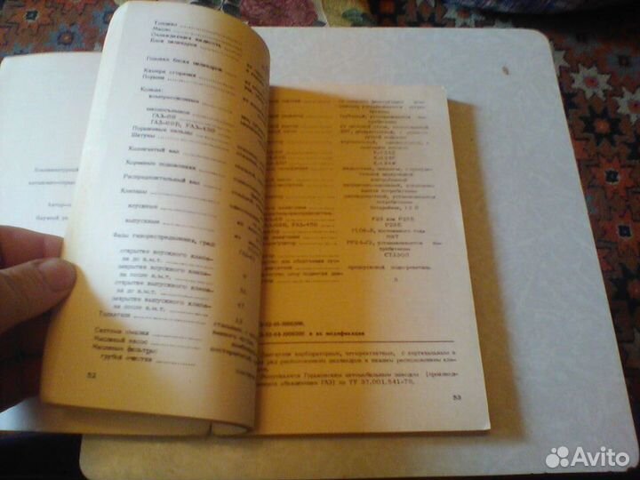 Двигатели серийного производства 1979 года