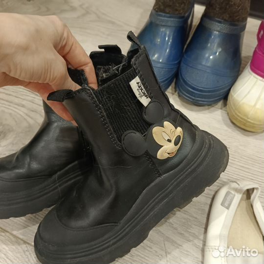 Детская обувь для девочек 20,23,26