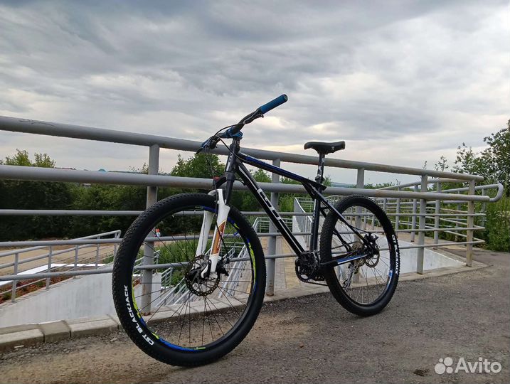 Велосипед Gt avalanche L 26
