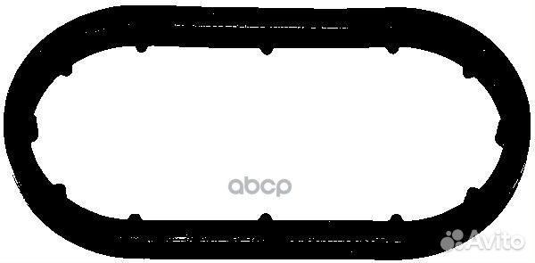 Прокл. масл. радиатор 130240 Elring