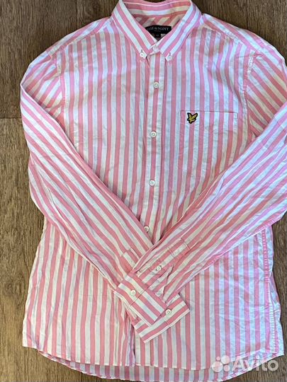 Рубашка Lyle Scott ориг