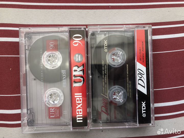 Аудиокассета