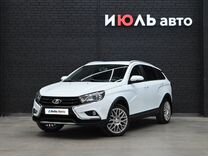 ВАЗ (LADA) Vesta Cross 1.6 MT, 2021, 84 861 км, с пробегом, цена 1 375 000 руб.