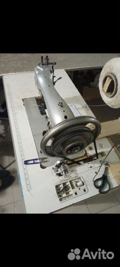 Швейная промышленная машинка - пмз 23 класса