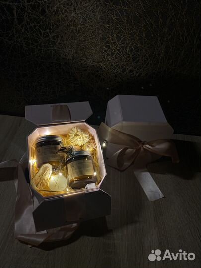 Подарочный набор к 8 марта