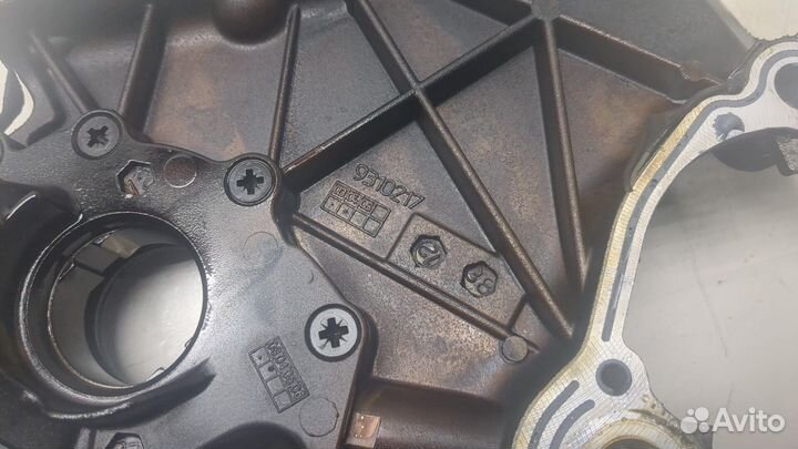 Насос масляный Nissan Micra K12E