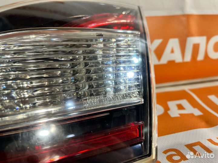 Фонарь крышки багажника правый Mazda 6 GH 2008