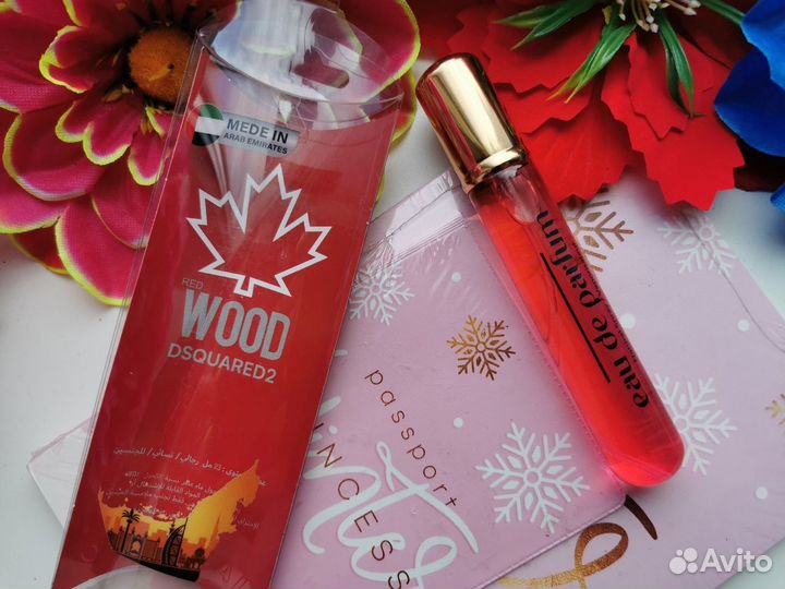Мини-парфюм Dsquared2,Tom Ford,Sospiro,Haute