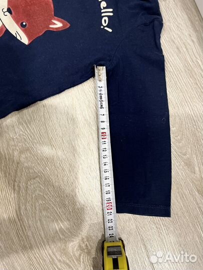 Вещи пакетом 86-92 на мальчика