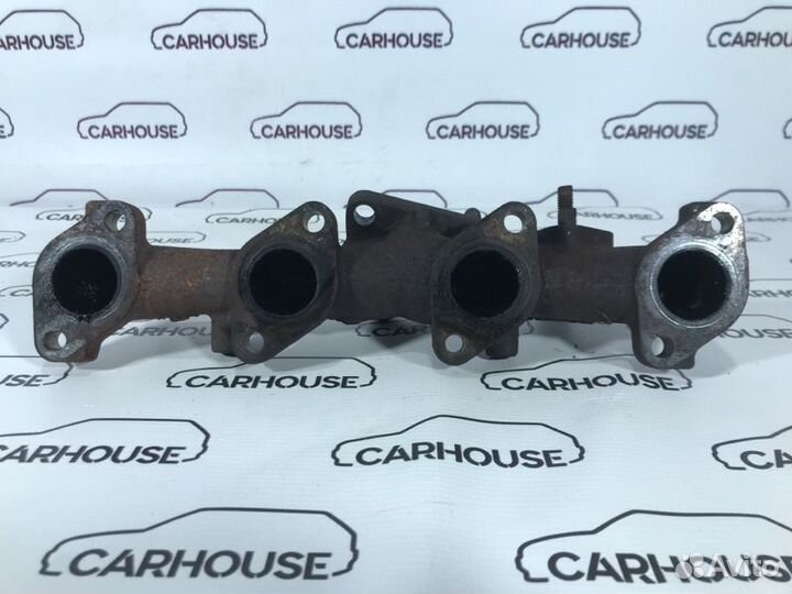 Коллектор выпускной Great Wall Hover GW4D20