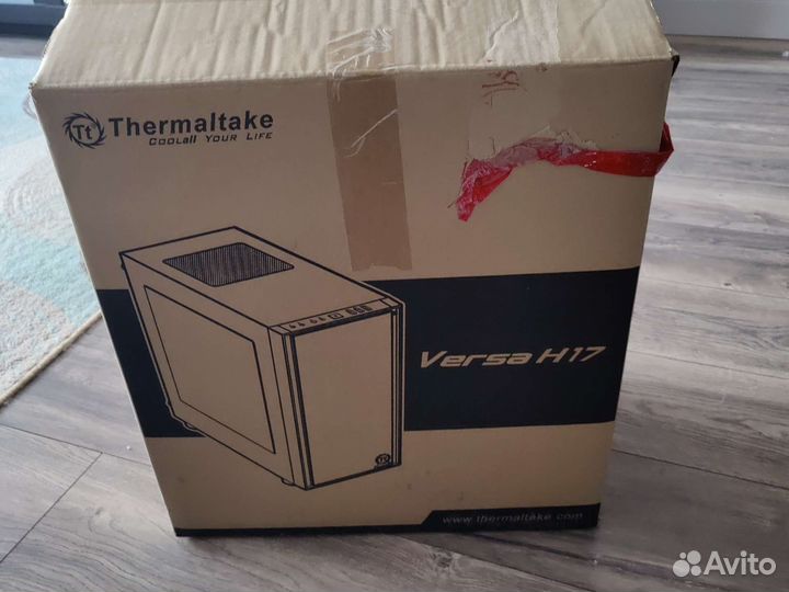 Thermaltake versa h17