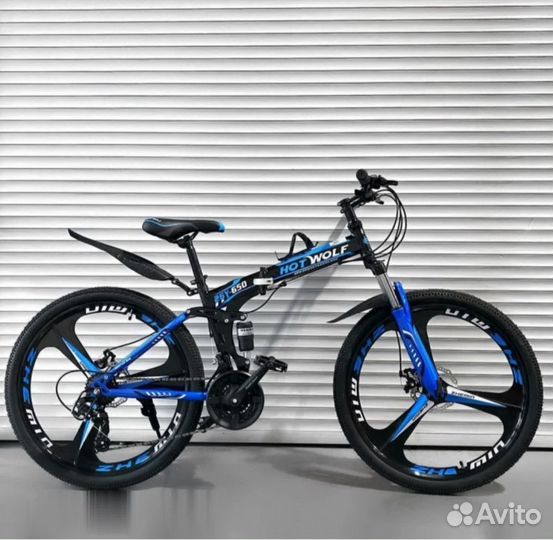 Велосипеды бу взрослый складной