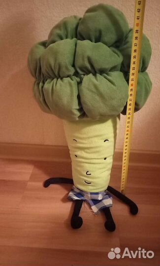 Мягкая игрушка Брокколи, Сердце IKEA